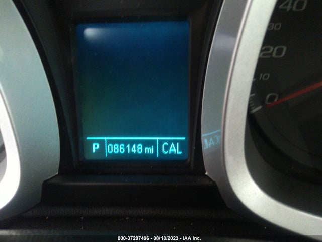 Chevrolet EQUINOX LS 2017 2GNALBEK6H1571243 Image 7