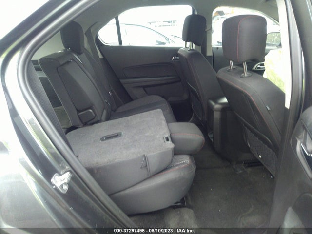 Chevrolet EQUINOX LS 2017 2GNALBEK6H1571243 Image 8