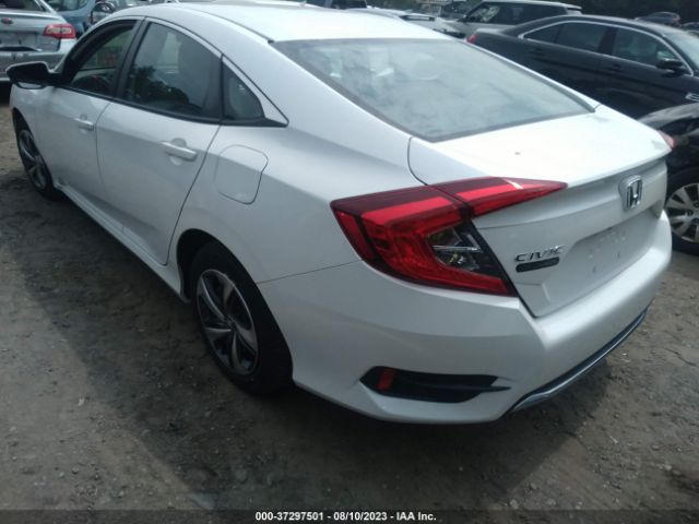 2HGFC2F60LH577363 Honda Civic Sedan Lx