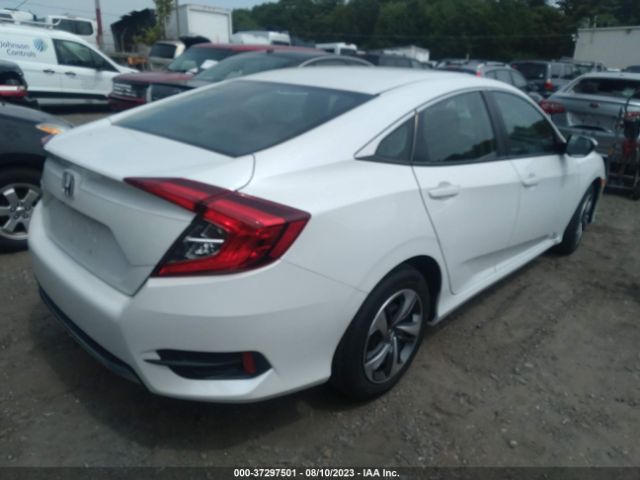 2HGFC2F60LH577363 Honda Civic Sedan Lx