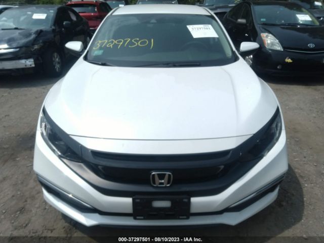 2HGFC2F60LH577363 Honda Civic Sedan Lx