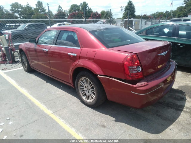 2010 CHRYSLER 300 TOURING VIN: 2C3CA4CDXAH104691