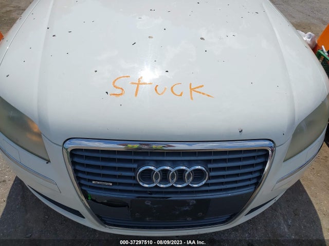 2006 AUDI A8 L 4.2L VIN: WAUML44E46N019746