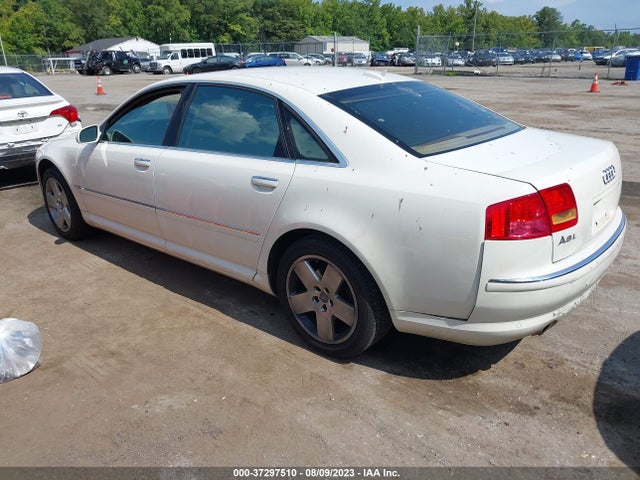 2006 AUDI A8 L 4.2L VIN: WAUML44E46N019746