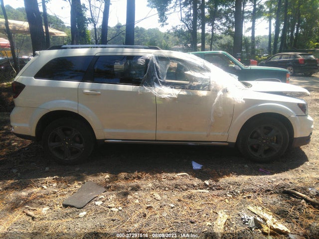 Dodge Journey Crossroad 2019 3C4PDCGG9KT717039 Image 14