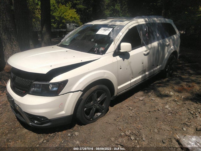 Dodge Journey Crossroad 2019 3C4PDCGG9KT717039 Image 2