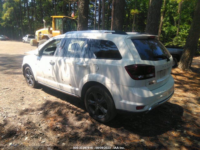 Dodge Journey Crossroad 2019 3C4PDCGG9KT717039 Image 3
