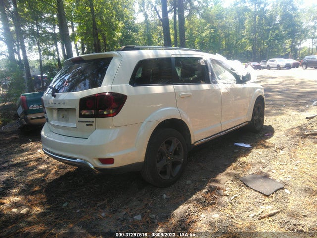 Dodge Journey Crossroad 2019 3C4PDCGG9KT717039 Image 4