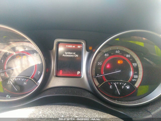 Dodge Journey Crossroad 2019 3C4PDCGG9KT717039 Image 7