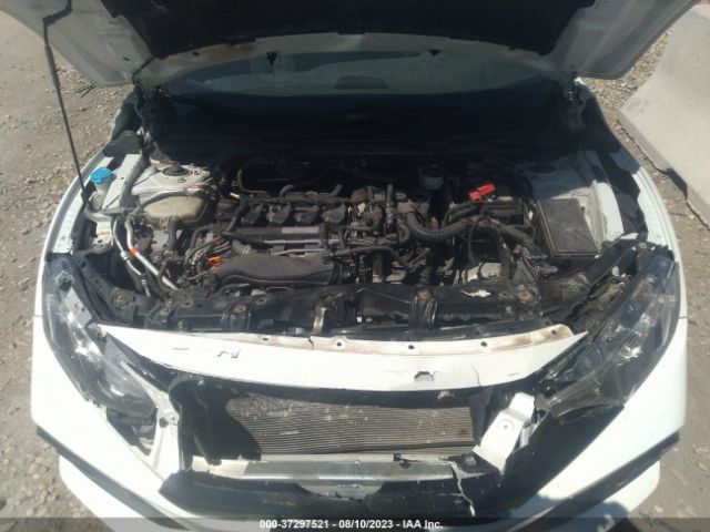 2HGFC1E53JH704865 Honda CIVIC SI SEDAN