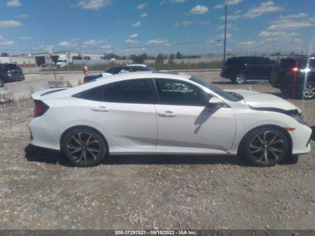2HGFC1E53JH704865 Honda CIVIC SI SEDAN