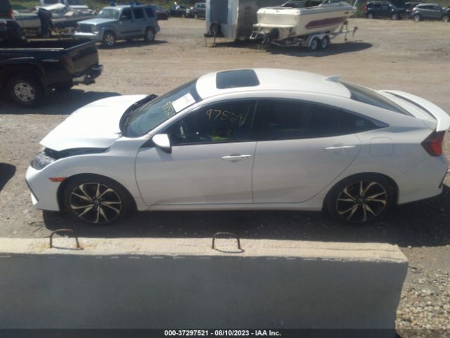 2HGFC1E53JH704865 Honda CIVIC SI SEDAN