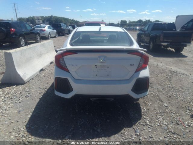 2HGFC1E53JH704865 Honda CIVIC SI SEDAN