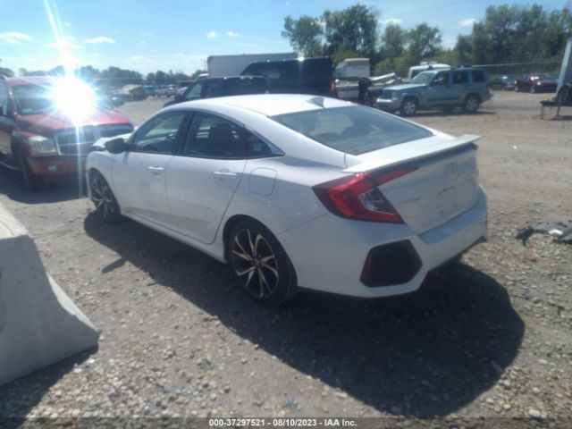 2HGFC1E53JH704865 Honda CIVIC SI SEDAN