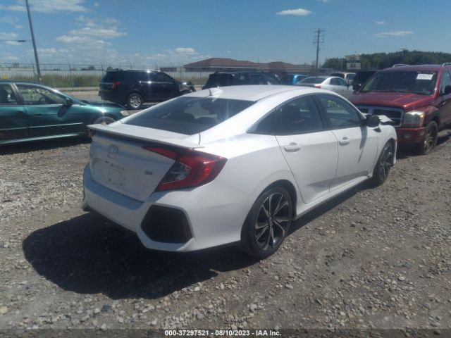2HGFC1E53JH704865 Honda CIVIC SI SEDAN