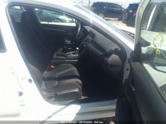 2HGFC1E53JH704865 Honda CIVIC SI SEDAN