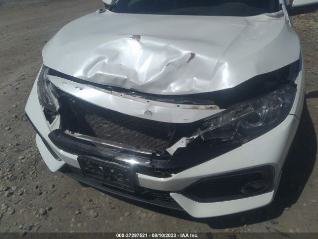 2HGFC1E53JH704865 Honda CIVIC SI SEDAN