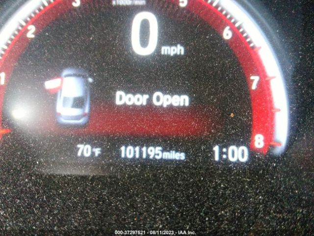 2HGFC1E53JH704865 Honda CIVIC SI SEDAN