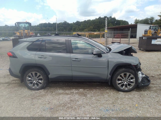 Toyota Rav4 Xle Premium 2021 2T3C1RFV4MW180201 Image 13