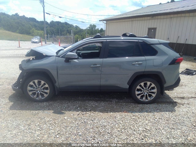 Toyota Rav4 Xle Premium 2021 2T3C1RFV4MW180201 Image 14