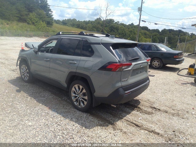 Toyota Rav4 Xle Premium 2021 2T3C1RFV4MW180201 Image 3