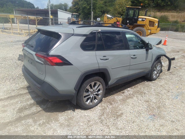 Toyota Rav4 Xle Premium 2021 2T3C1RFV4MW180201 Image 4