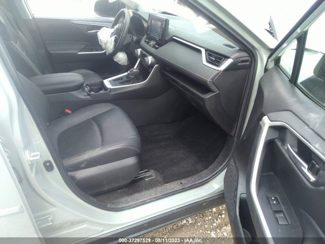 Toyota Rav4 Xle Premium 2021 2T3C1RFV4MW180201 Image 5