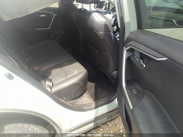 Toyota Rav4 Xle Premium 2021 2T3C1RFV4MW180201 Image 8