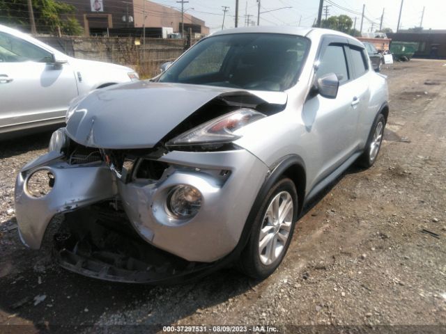 JN8AF5MV0FT550123 Nissan Juke Sl/sv/nismo/s