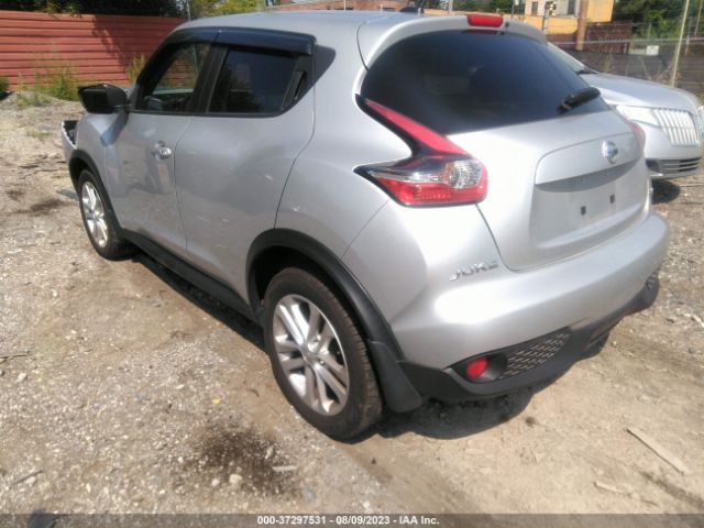 JN8AF5MV0FT550123 Nissan Juke Sl/sv/nismo/s