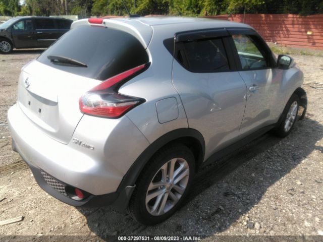 JN8AF5MV0FT550123 Nissan Juke Sl/sv/nismo/s