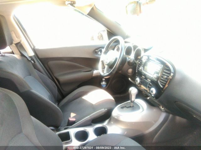 JN8AF5MV0FT550123 Nissan Juke Sl/sv/nismo/s
