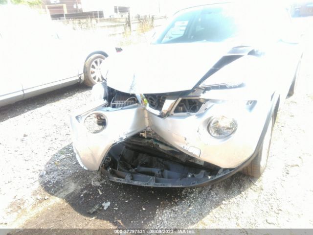 JN8AF5MV0FT550123 Nissan Juke Sl/sv/nismo/s