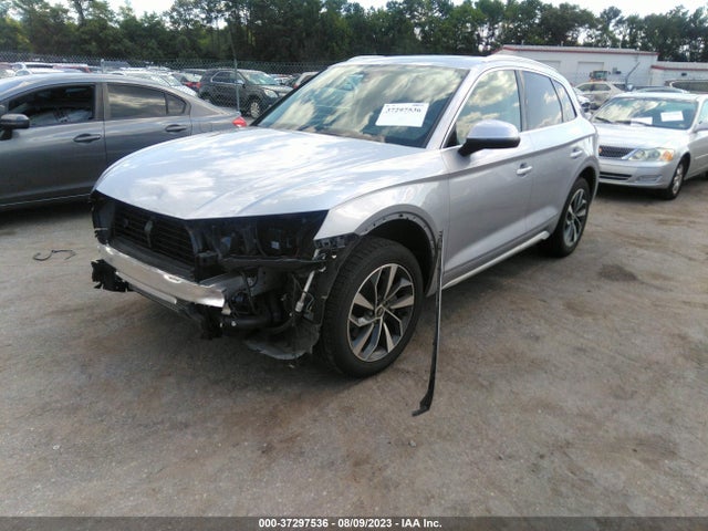 WA1BAAFY8M2109268 Audi Q5 Premium Plus