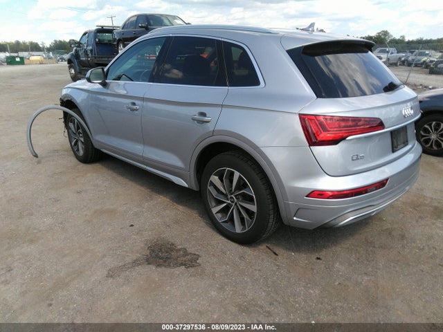 WA1BAAFY8M2109268 Audi Q5 Premium Plus