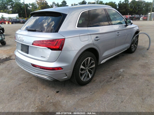 WA1BAAFY8M2109268 Audi Q5 Premium Plus