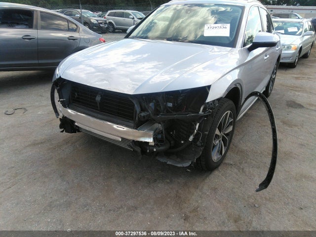 WA1BAAFY8M2109268 Audi Q5 Premium Plus
