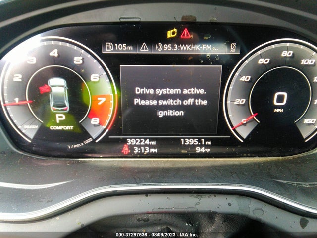 WA1BAAFY8M2109268 Audi Q5 Premium Plus