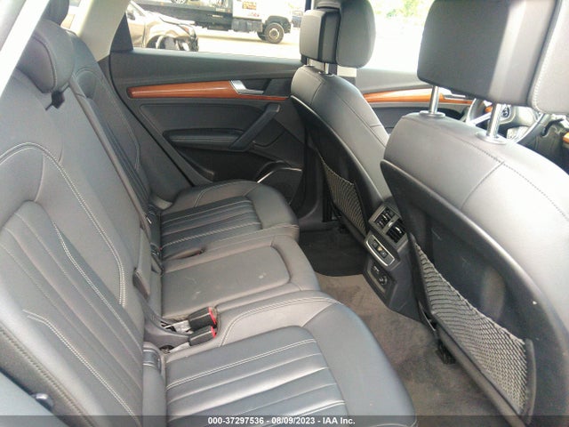WA1BAAFY8M2109268 Audi Q5 Premium Plus