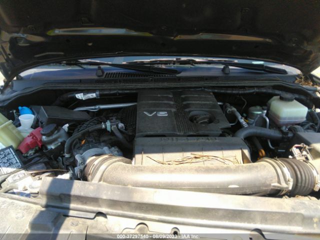 1N6ED0EB6MN719120 Nissan Frontier Sv