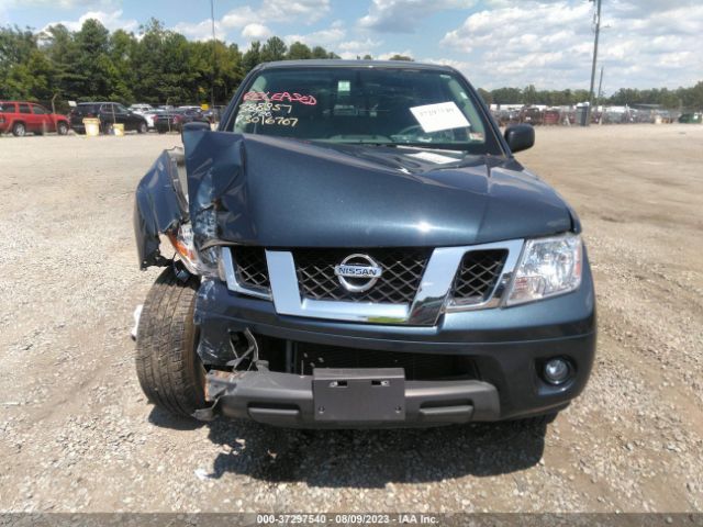 1N6ED0EB6MN719120 Nissan Frontier Sv