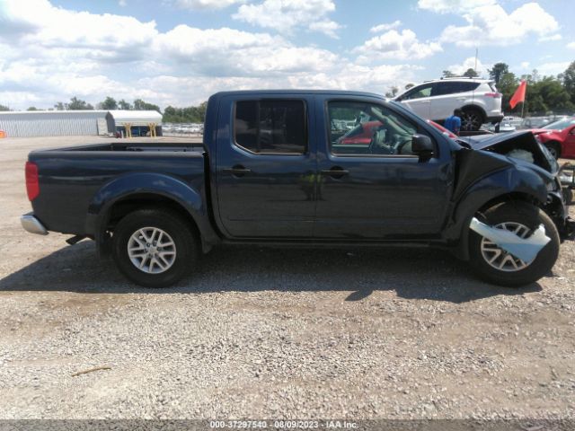 1N6ED0EB6MN719120 Nissan Frontier Sv