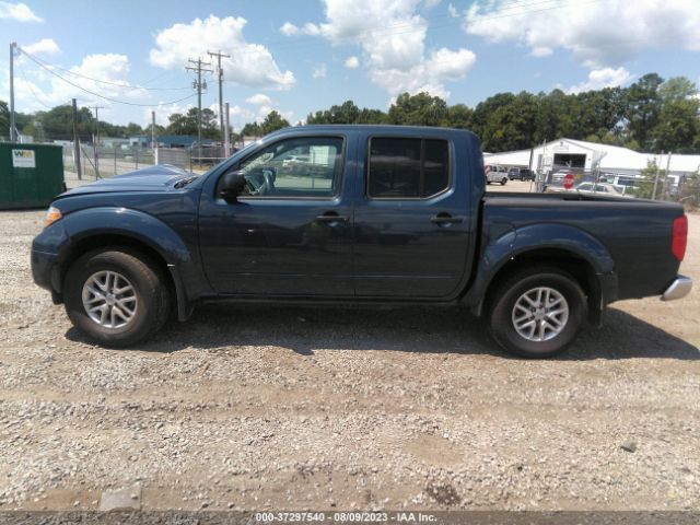 1N6ED0EB6MN719120 Nissan Frontier Sv