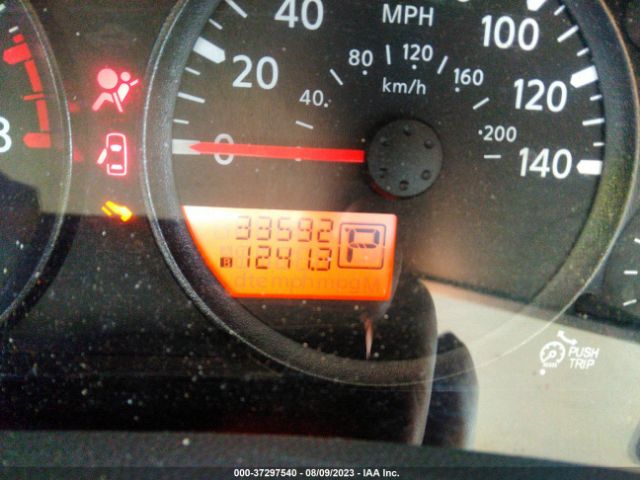 1N6ED0EB6MN719120 Nissan Frontier Sv