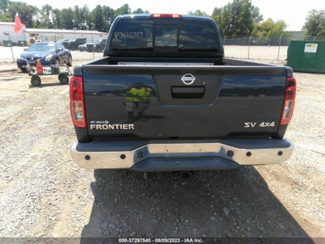 1N6ED0EB6MN719120 Nissan Frontier Sv