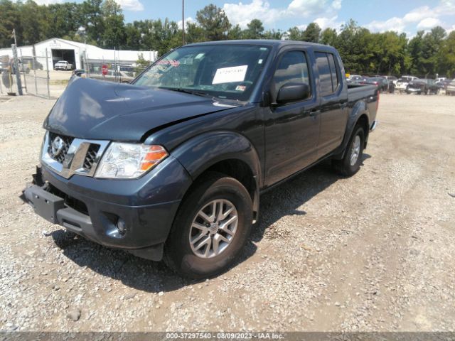 1N6ED0EB6MN719120 Nissan Frontier Sv