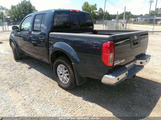 1N6ED0EB6MN719120 Nissan Frontier Sv