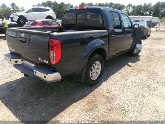 1N6ED0EB6MN719120 Nissan Frontier Sv