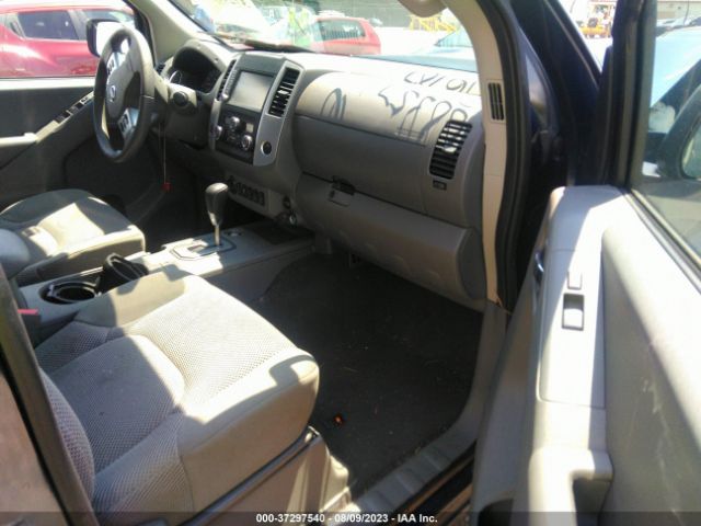 1N6ED0EB6MN719120 Nissan Frontier Sv