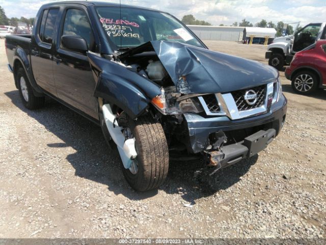 1N6ED0EB6MN719120 Nissan Frontier Sv